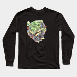 Gnarls Barkley Long Sleeve T-Shirt